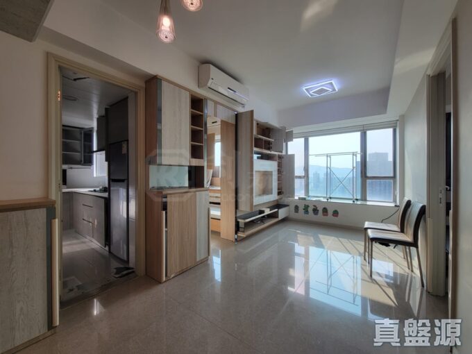 【 🏢 世宙 ‧ 朗屏站上蓋 2 房 $667萬 🏢 】  - 元朗屋網 28YuenLong.com