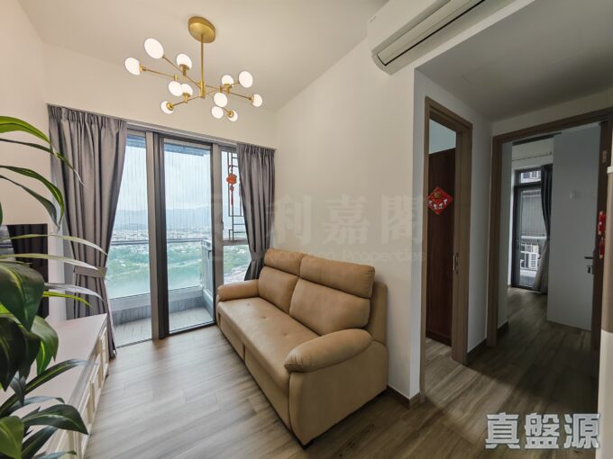 激荀尚悦高層$520萬2房，包少量傢私，拎包入住 - 元朗屋網 28YuenLong.com