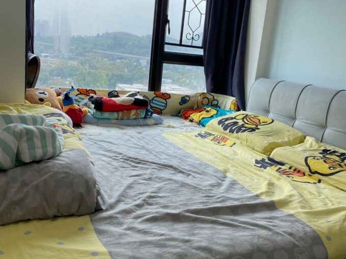郎庭園$580萬 - 元朗屋網 28YuenLong.com