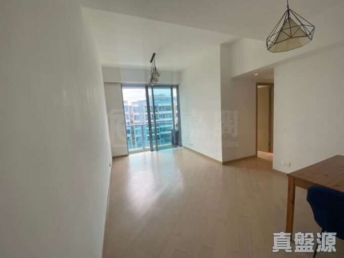 Yoho3房企理裝修，採光充足，內園園景 - 元朗屋網 28YuenLong.com