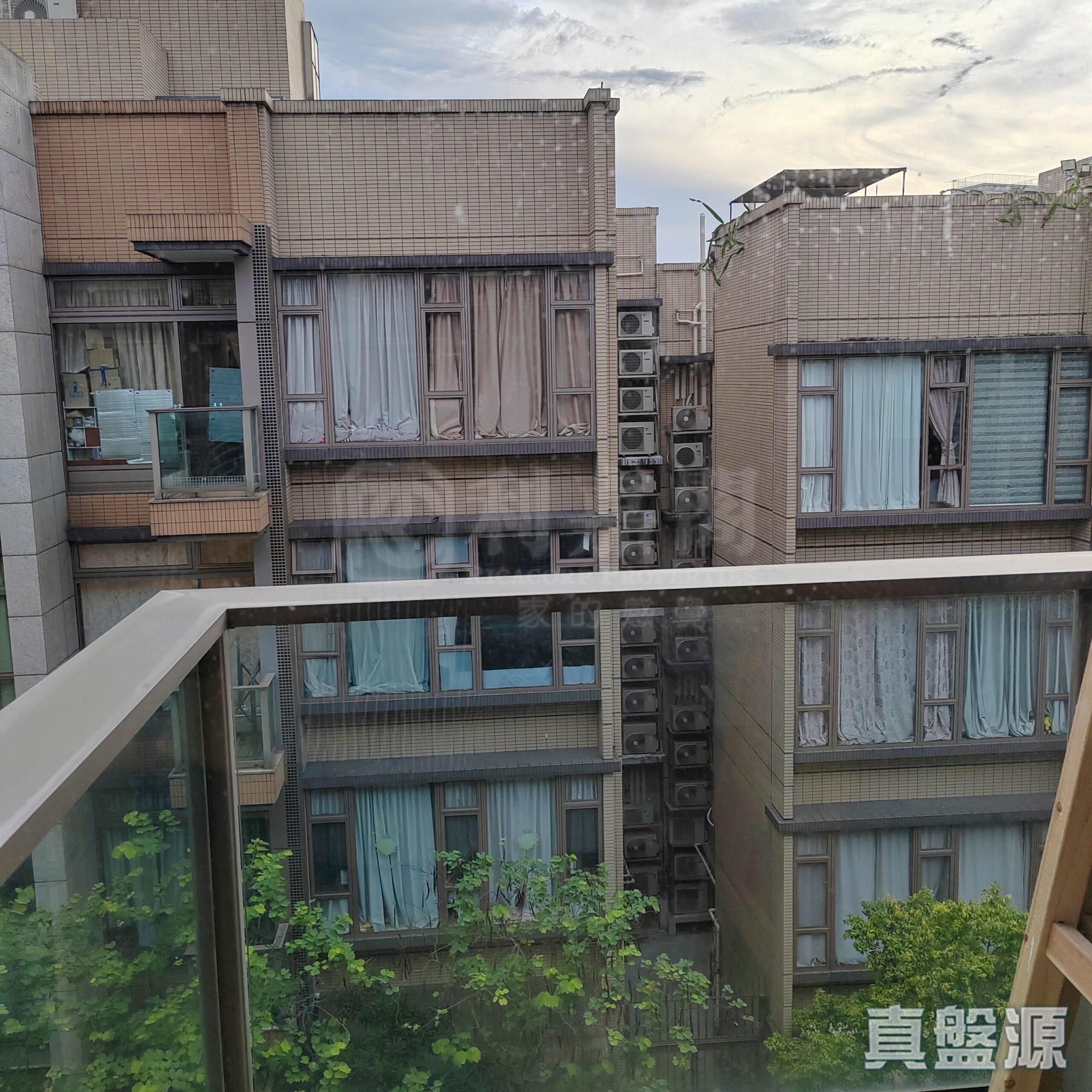 低密度屋苑3房租