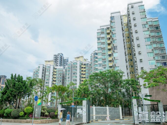 蝶翠峰3房大單位 大型綠化屋苑 - 元朗屋網 28YuenLong.com