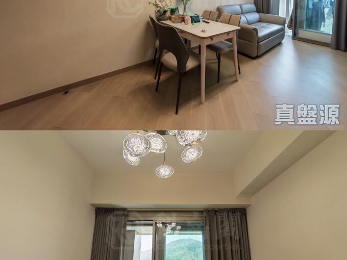 柏瓏100%真實2房放盤，飽覽鑽景，歡迎約睇！ - 元朗屋網 28YuenLong.com