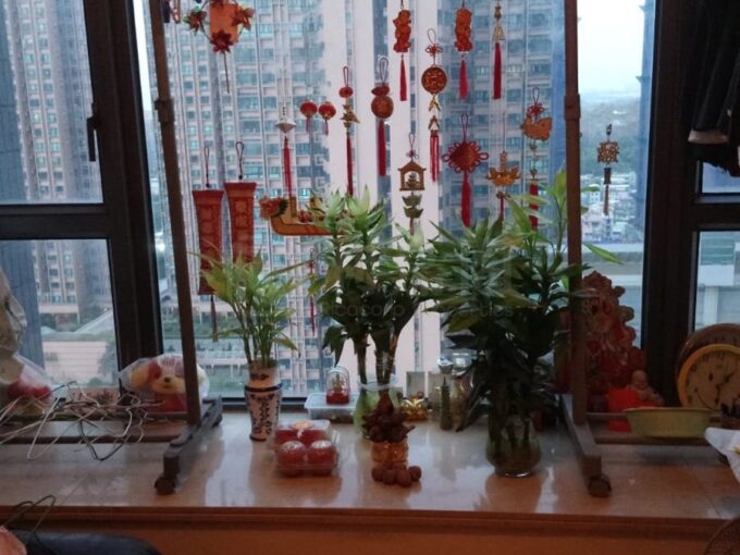 Yoho midtown M1中層 2房售$793萬 - 元朗屋網 28YuenLong.com