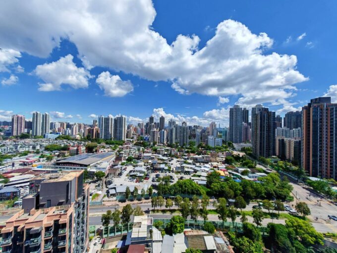 尚悅 高層市景兩房 - 元朗屋網 28YuenLong.com