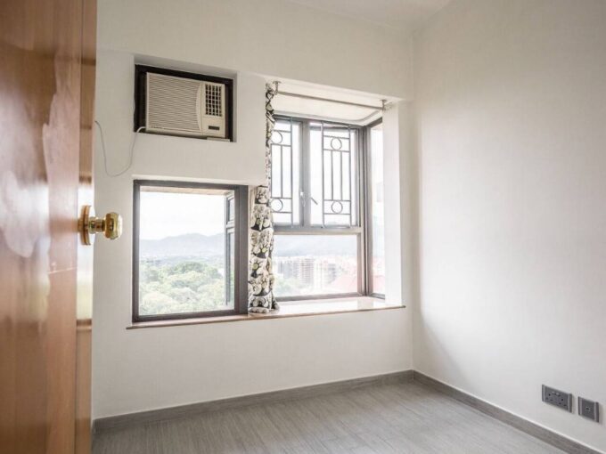 朗庭園 3房1套 靚裝即住，向南翠綠公園景 - 元朗屋網 28YuenLong.com