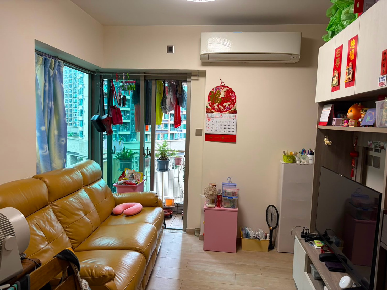 [YOHO Town 港鐵站旁生活圈]！優質2房 422呎 採光極佳 售$670萬 ☀️🏠 - 元朗屋網 28YuenLong.com