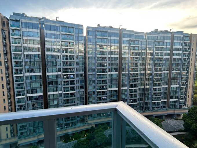 PARKYOHO❤️只需$10K💰享受高層高質靚景🤩 - 元朗屋網 28YuenLong.com