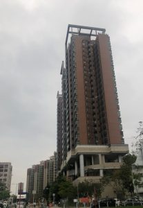 尚豪庭 – 東南3房套高層