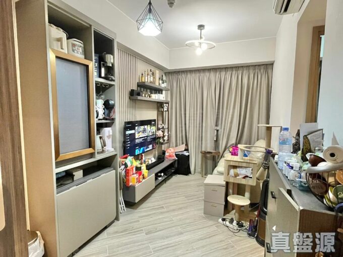 🔥 446萬元朗半新盤兩房！尚悅嶺378呎四正向南，上車盤極品！ - 元朗屋網 28YuenLong.com