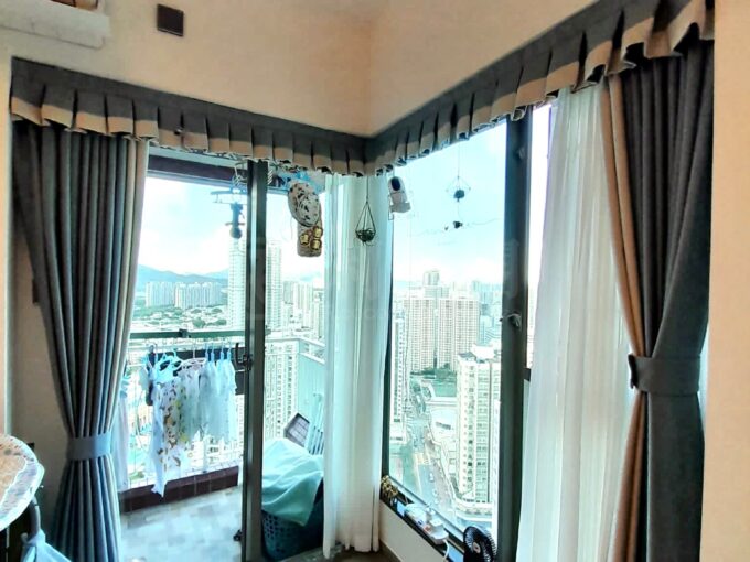 YOHO Town 1期 高層優質大兩房 極高層 實用422呎2房 售$700萬！ - 元朗屋網 28YuenLong.com