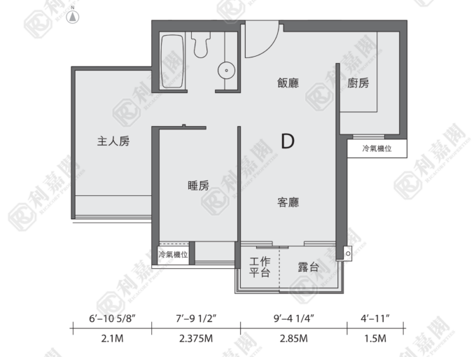 YOHO MIDTOWN 3座 - 元朗屋網 28YuenLong.com