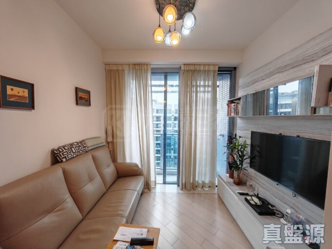 Park Yoho 2 A期17樓鳳凰樓高樓底 開揚景觀 680萬 - 元朗屋網 28YuenLong.com