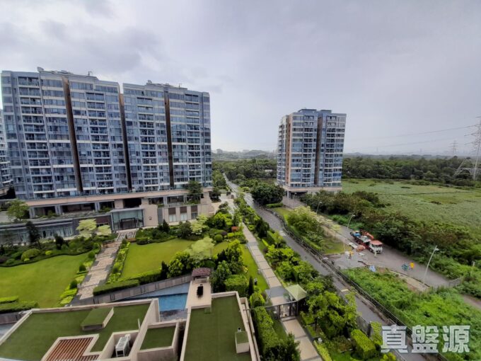 真盤❤️新鴻基PARK YOHO 開揚景 750萬 649呎3房 價錢幫你傾到盡！ - 元朗屋網 28YuenLong.com