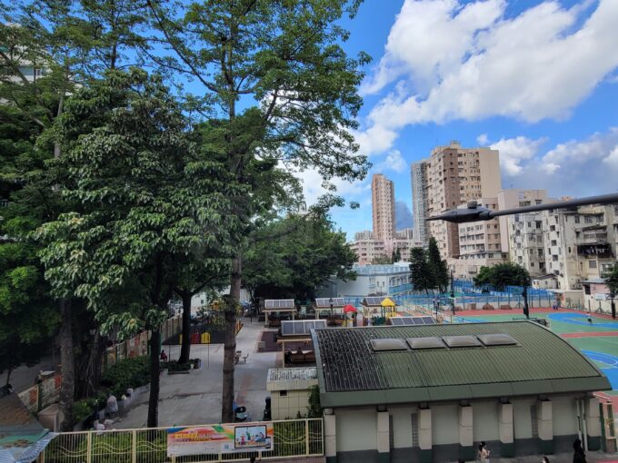 鈞德樓 市中心罕有超闊綽 實用479呎 售520萬／租15K！元朗市中心精緻私樓／可買可租 - 元朗屋網 28YuenLong.com