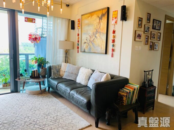真盤❤️新鴻基PARK YOHO 開揚景 800萬 723呎3房 價錢幫你傾到盡！ - 元朗屋網 28YuenLong.com