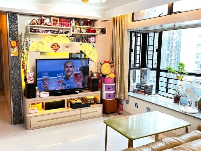 【新元朗中心 5座 780呎高層闊綽三房】 - 元朗屋網 28YuenLong.com