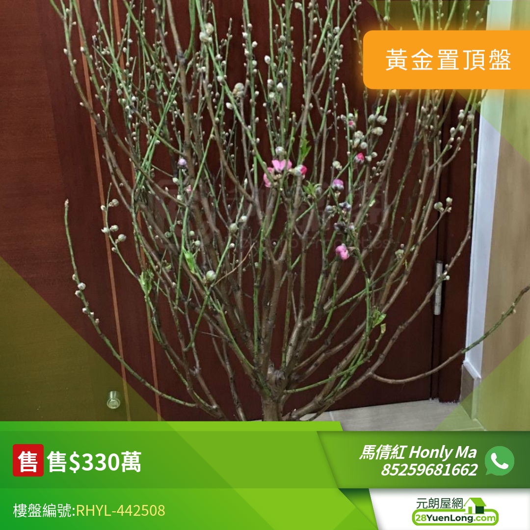 喜利大廈 - 元朗屋網 28YuenLong.com