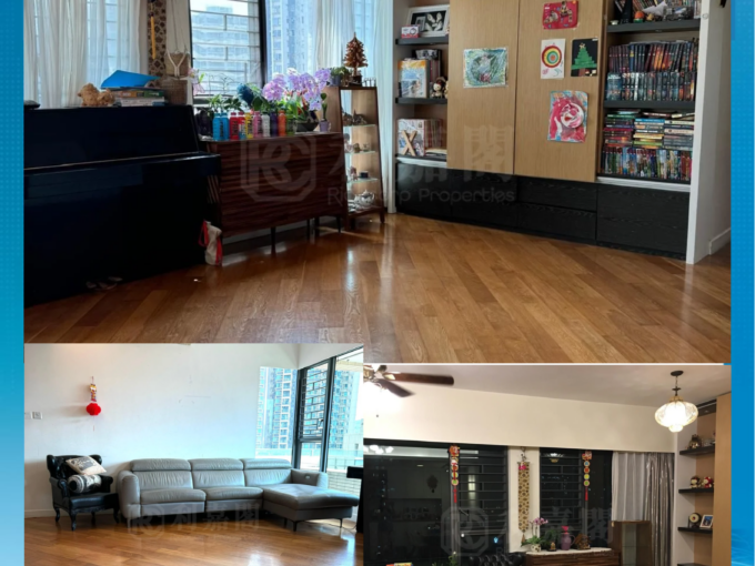 YOHOMIDTOWN 4房3廁 向南內園 $1200萬 歡迎約睇！ - 元朗屋網 28YuenLong.com